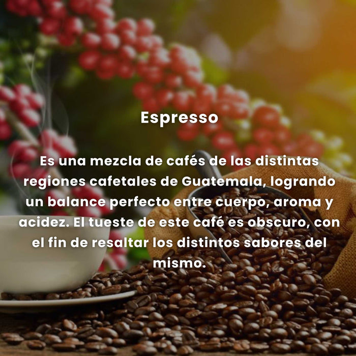 Café El Cafetalito Espresso 5lb