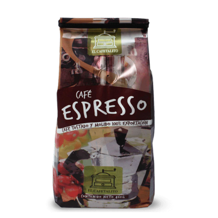 Café El Cafetalito Espresso 5lb