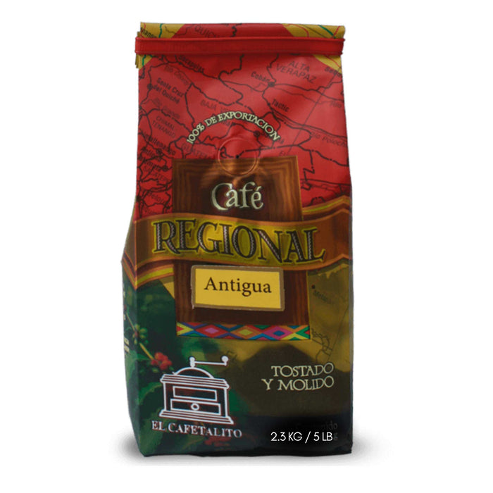Café El Cafetalito región Antigua 5lbs
