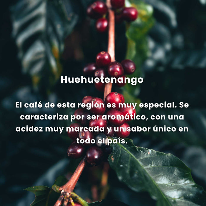 Café El Cafetalito región Huehuetenango 5 lb