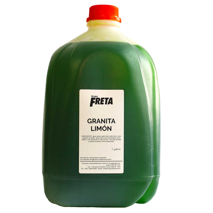 Granita Limon galon