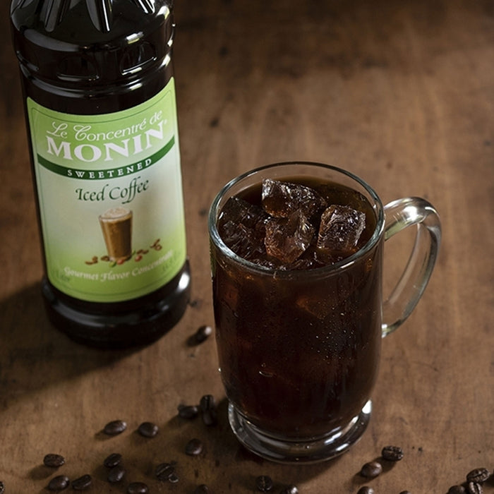Concentrado de Café Iced Coffee Monin 1 lt