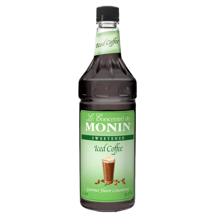 Concentrado de Café Iced Coffee Monin 1 lt