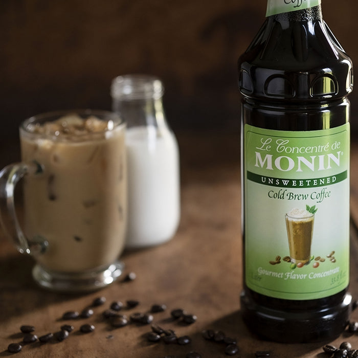 Concentrado de Cold Brew Coffe Monin 1lt