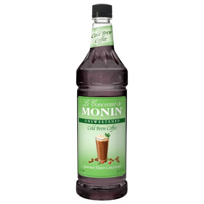 Concentrado de Cold Brew Coffe Monin 1lt