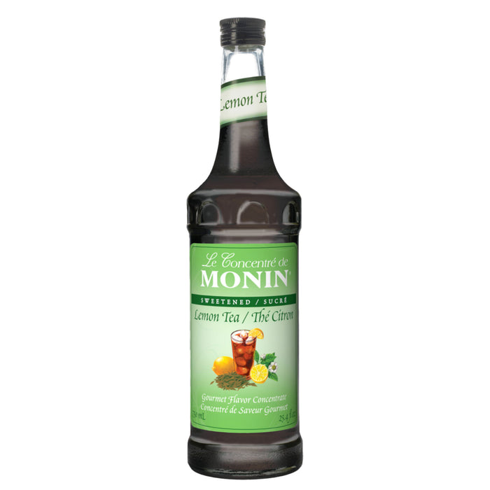Concentrado de Te de Limon Monin 750 ml