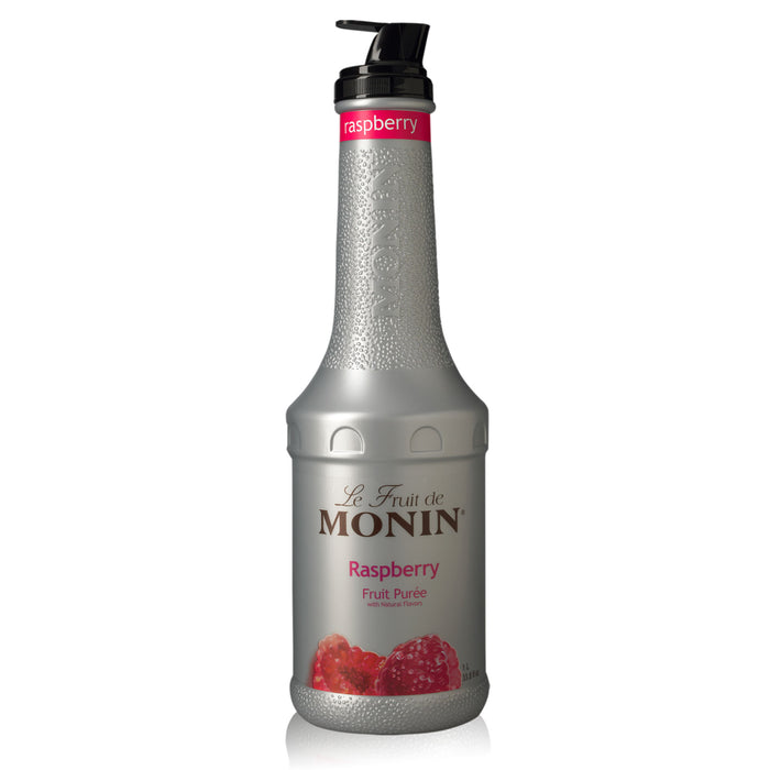 Puré de Frambuesa Monin Botella 1lt
