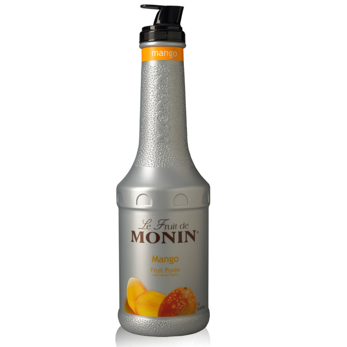 Puré de mango Monin Botella 1 lt