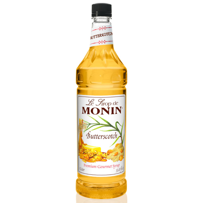Saborizante Butter Scotch Monin 1 lt