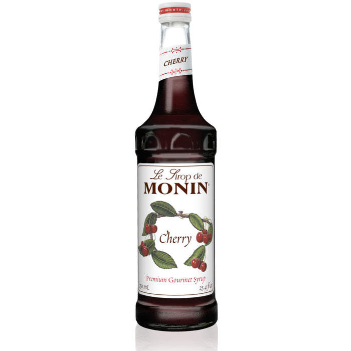 Saborizante Cereza Monin Botella 750 ml