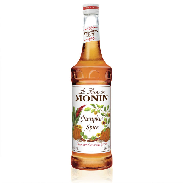 Saborizante Pumpking Spice Monin 750ml