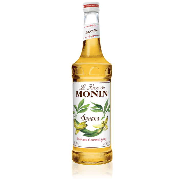Saborizante Banano Monin Botella 750 ml