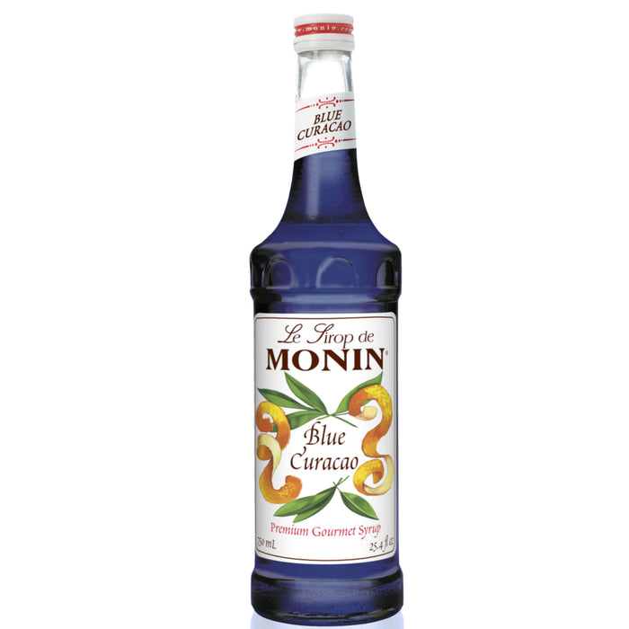 Saborizante Blue Curacao Monin Botella 750 ml