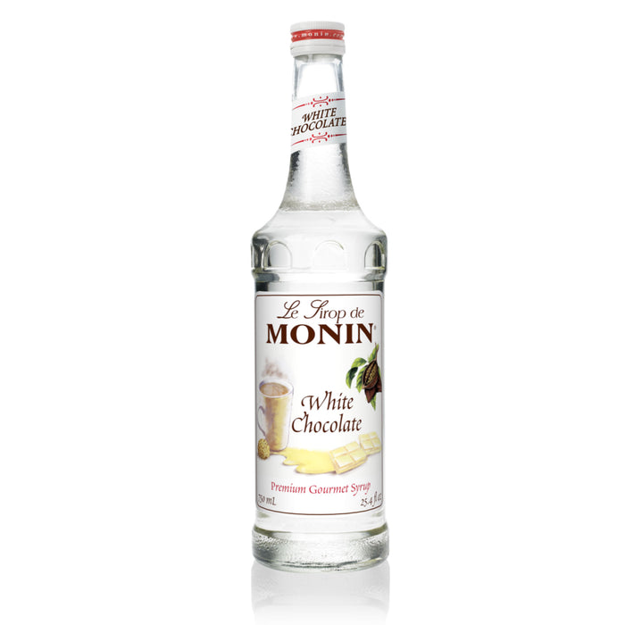Saborizante Chocolate Blanco Monin Botella 750 ml