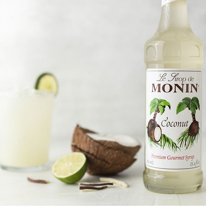 Saborizante Coco Monin Botella 750 ml