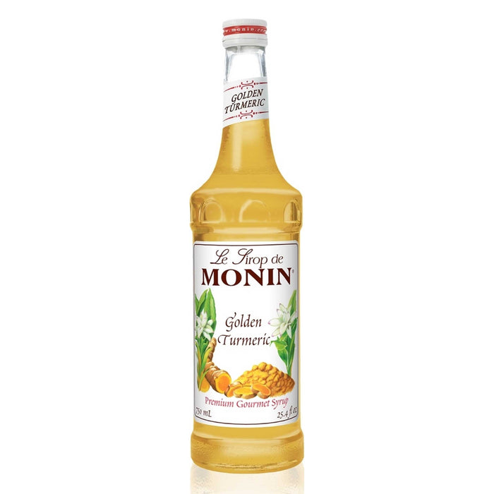 Saborizante Curcuma Monin Botella 750 ml