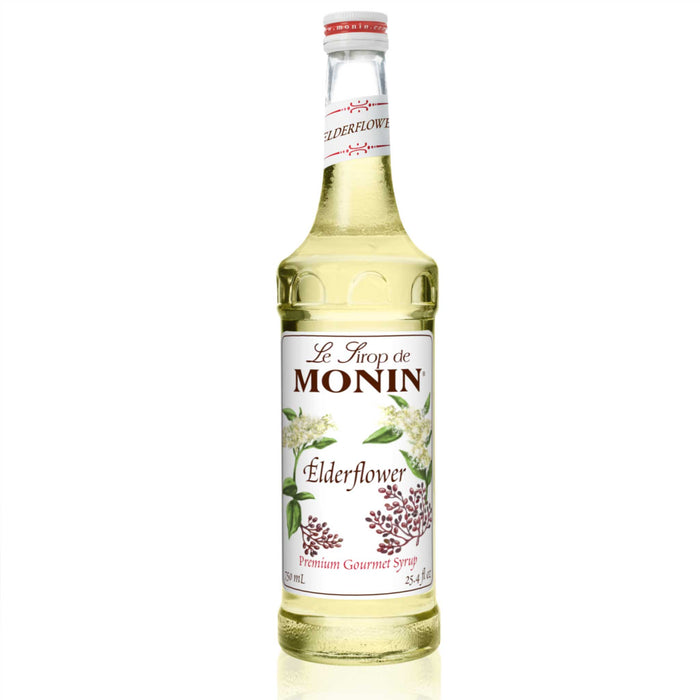 Saborizante Flor de sauco Botella 750ml Monin