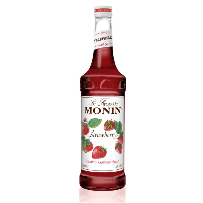 Saborizante Fresa Monin Botella 750 ml