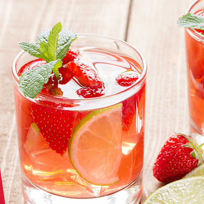 Saborizante Sugar Free Fresa Monin Botella 750 ml