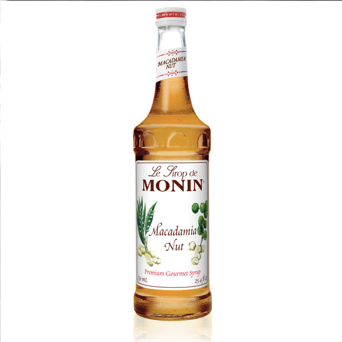 Saborizante Macadamia Monin Botella 750 ml
