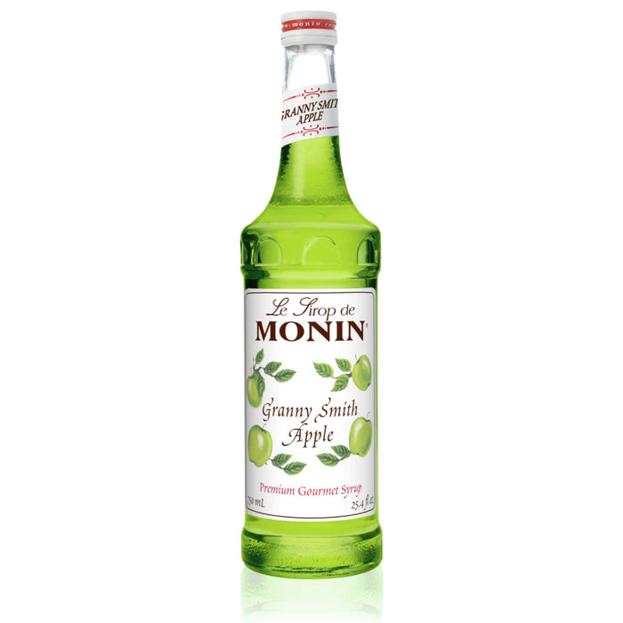 Saborizante Manzana Verde Monin Botella 750ml