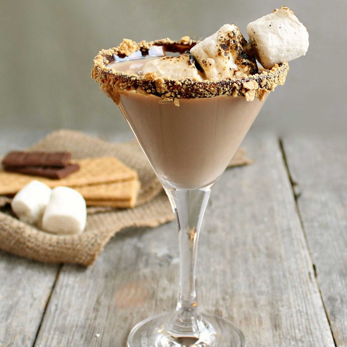 Saborizante Marshmallow Tostado Monin Botella 750ml