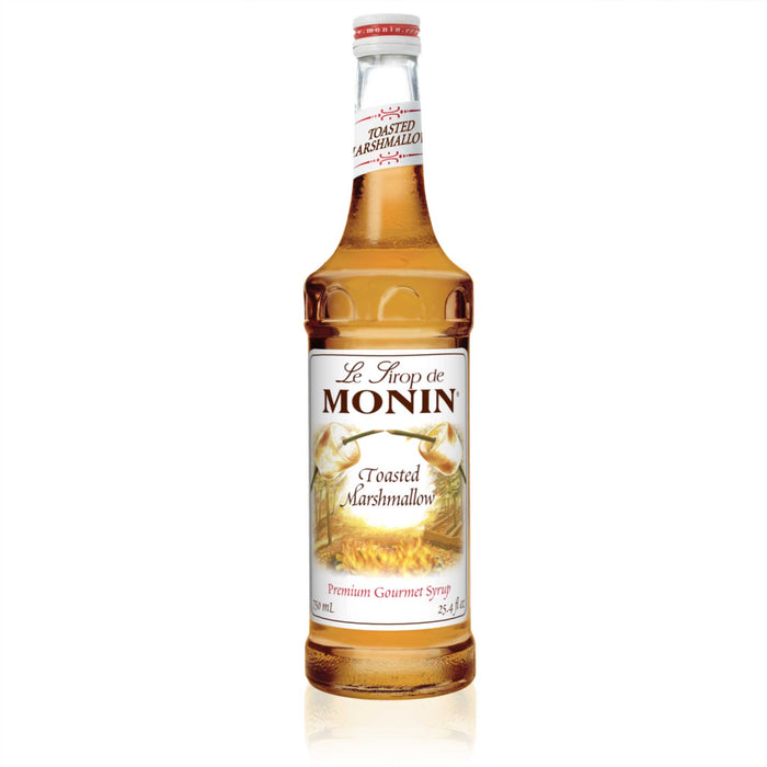 Saborizante Marshmallow Tostado Monin Botella 750ml