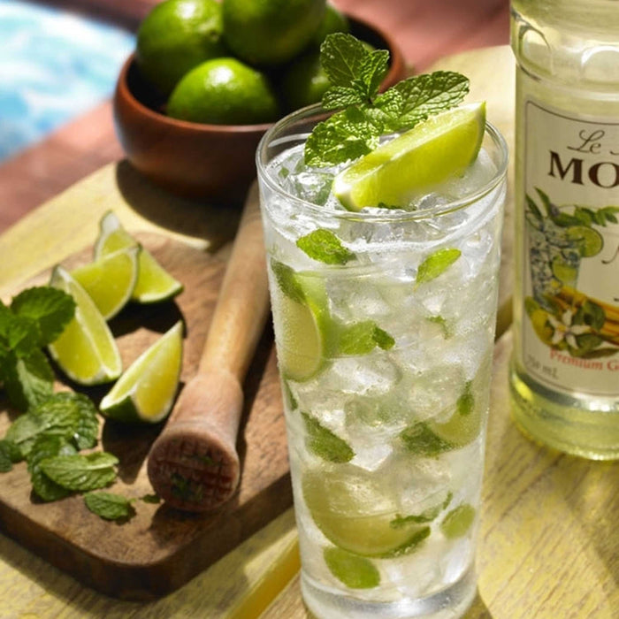 Saborizante Mojito Mix Monin Botella 750 ml