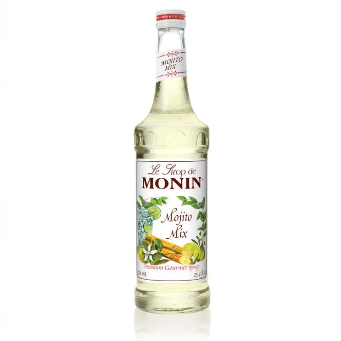 Saborizante Mojito Mix Monin Botella 750 ml