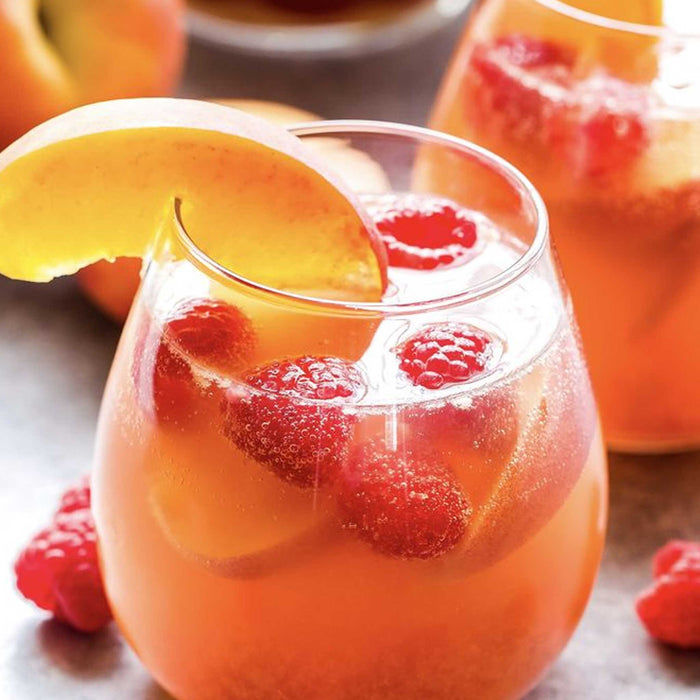 Saborizante Sugar Free Peach Monin Botella 750 ml