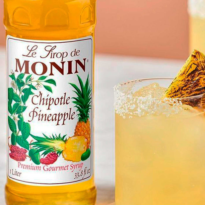 Saborizante Piña Monin 750 ml
