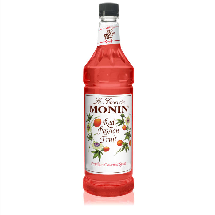 Saborizante Red Passion Fruit Monin 1LT