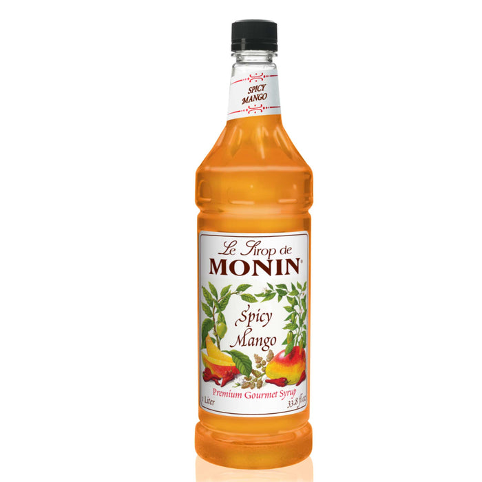 Saborizante Spicy Mango Monin 1lt