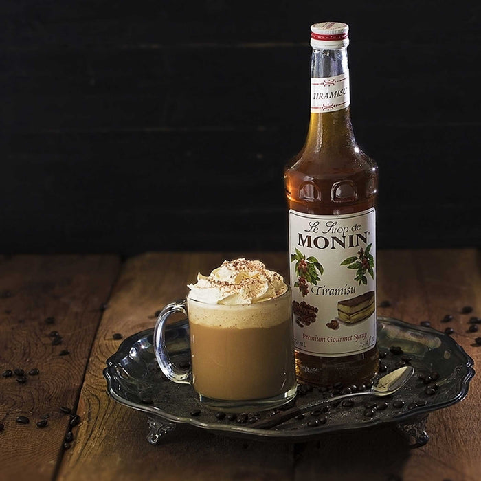 Saborizante Tiramisu Monin Botella 750 ml