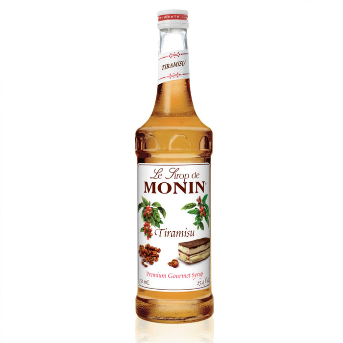 Saborizante Tiramisu Monin Botella 750 ml