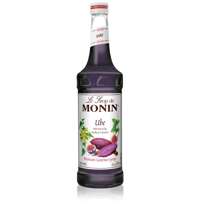 Saborizante Ube Monin Botella 750ml