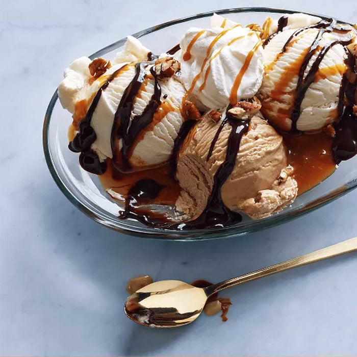 Salsa de Chocolate Premium Ghirardelli Bote 5lbs