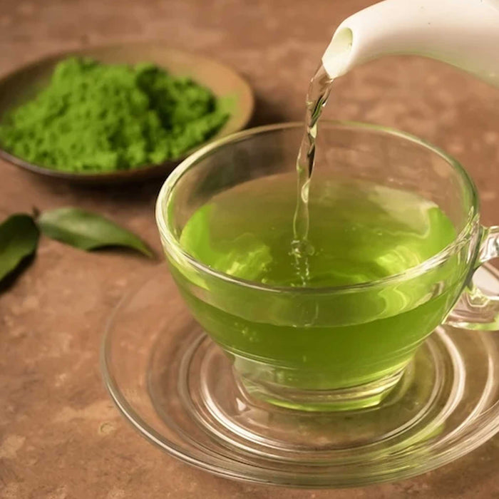 Té Verde auténtico Celestial Seasonings 20 sobres