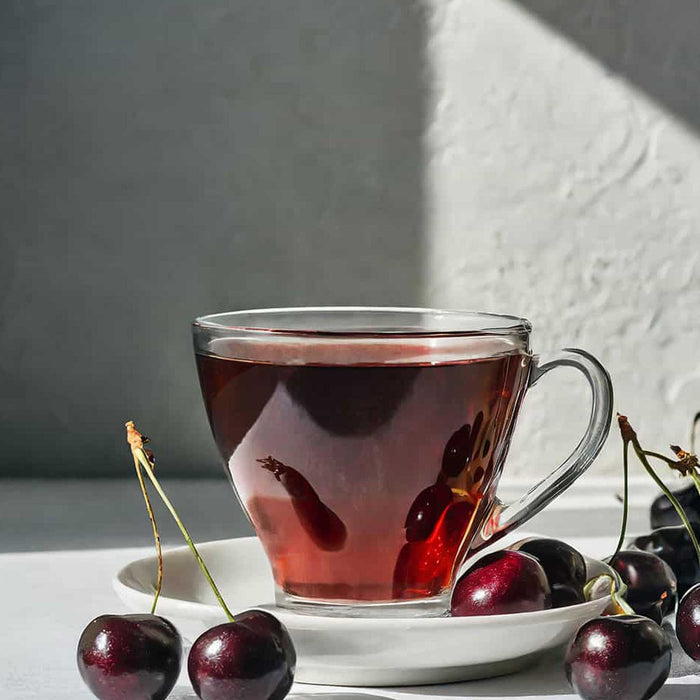 Té Celestial Seasonings Black Cherry Berry  20 sobres