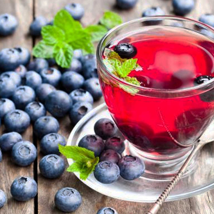 Té True Blueberry Celestial Seasonings 20 sobres