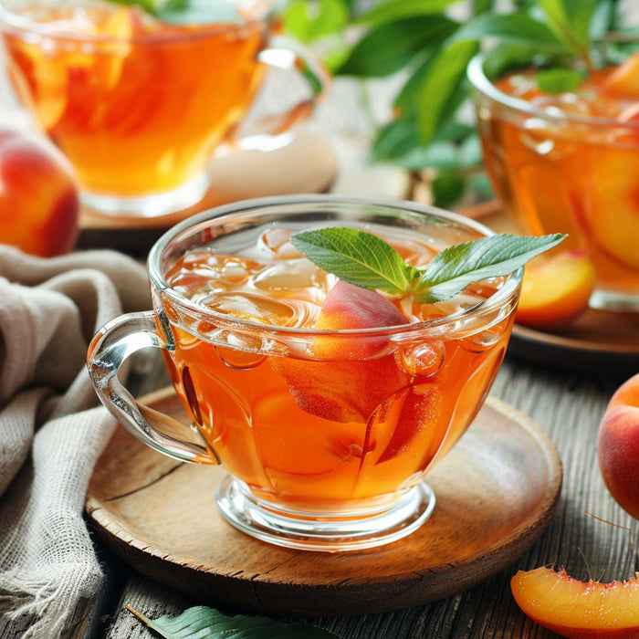 Té Country Peach Passion Celestial  20 sobres
