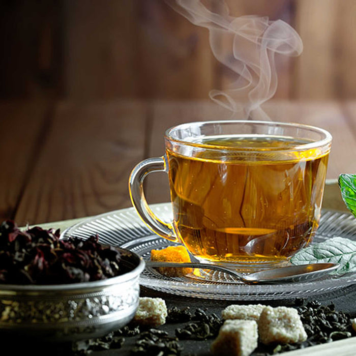 Té de sabores herbales Celestial Seasonings 18 sobres