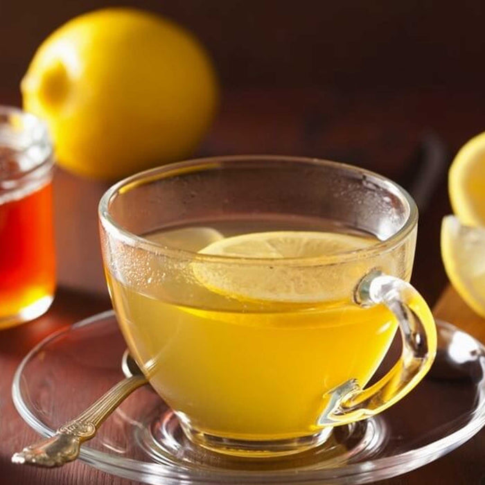 Té Honey Lemon Ginseng Celestial Seasonings 20 sobres