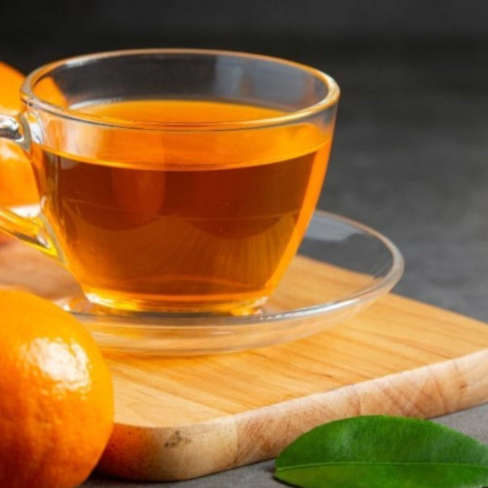 Té Mandarin Orange Spice Celestial Seasonings 20 sobres