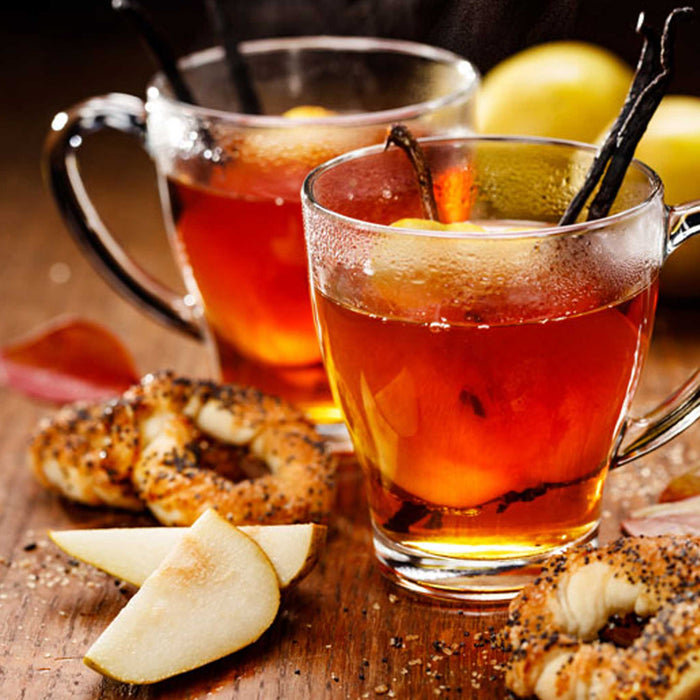 Té de sabores frutales Celestial Seasonings 18 sobres