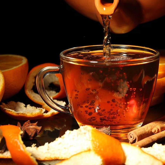 Té Tangerine Orange Zinger Celestial Seasonings 20 sobres