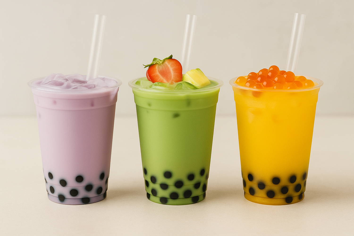 BUBBLE TEA