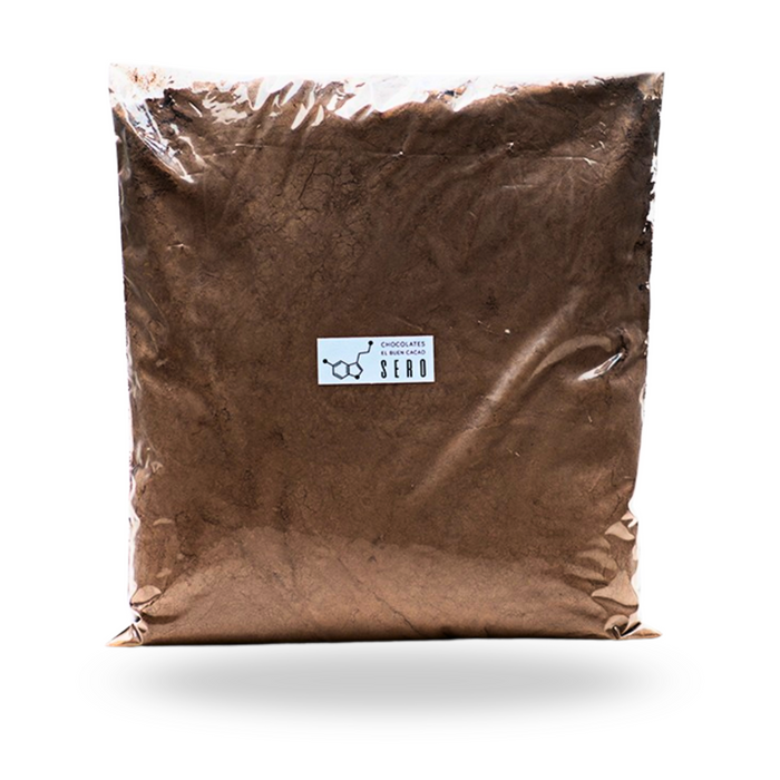 Cacao en Polvo Premium Sero - 1kg
