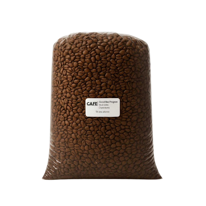 Café Carmen Amalia a granel en grano 25 Lbs