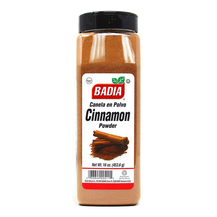 Canela en Polvo Badia 453.6grm